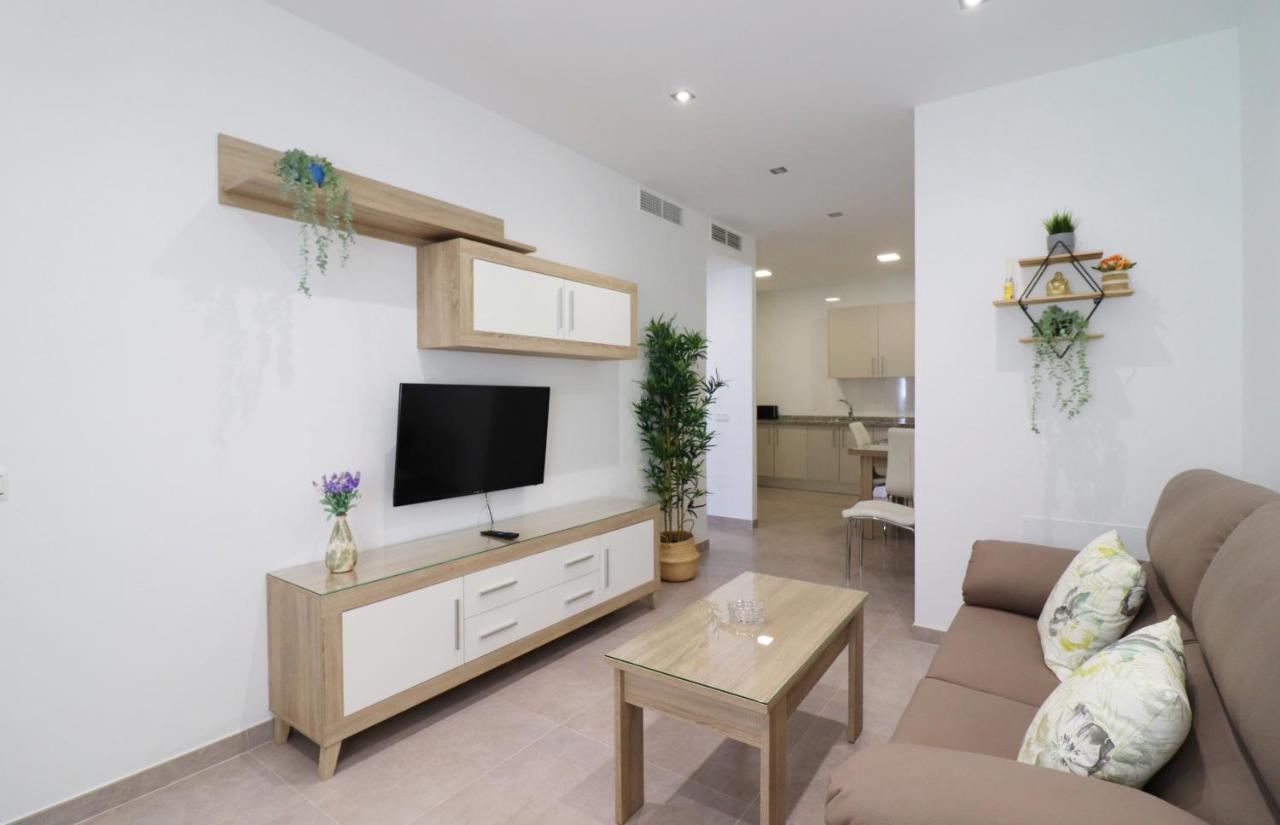 נרחה Apartament Maquinilla A Spainsunrentals 1181 מראה חיצוני תמונה