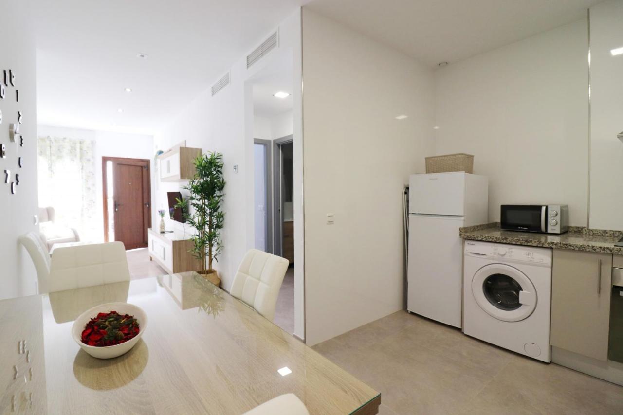 נרחה Apartament Maquinilla A Spainsunrentals 1181 מראה חיצוני תמונה
