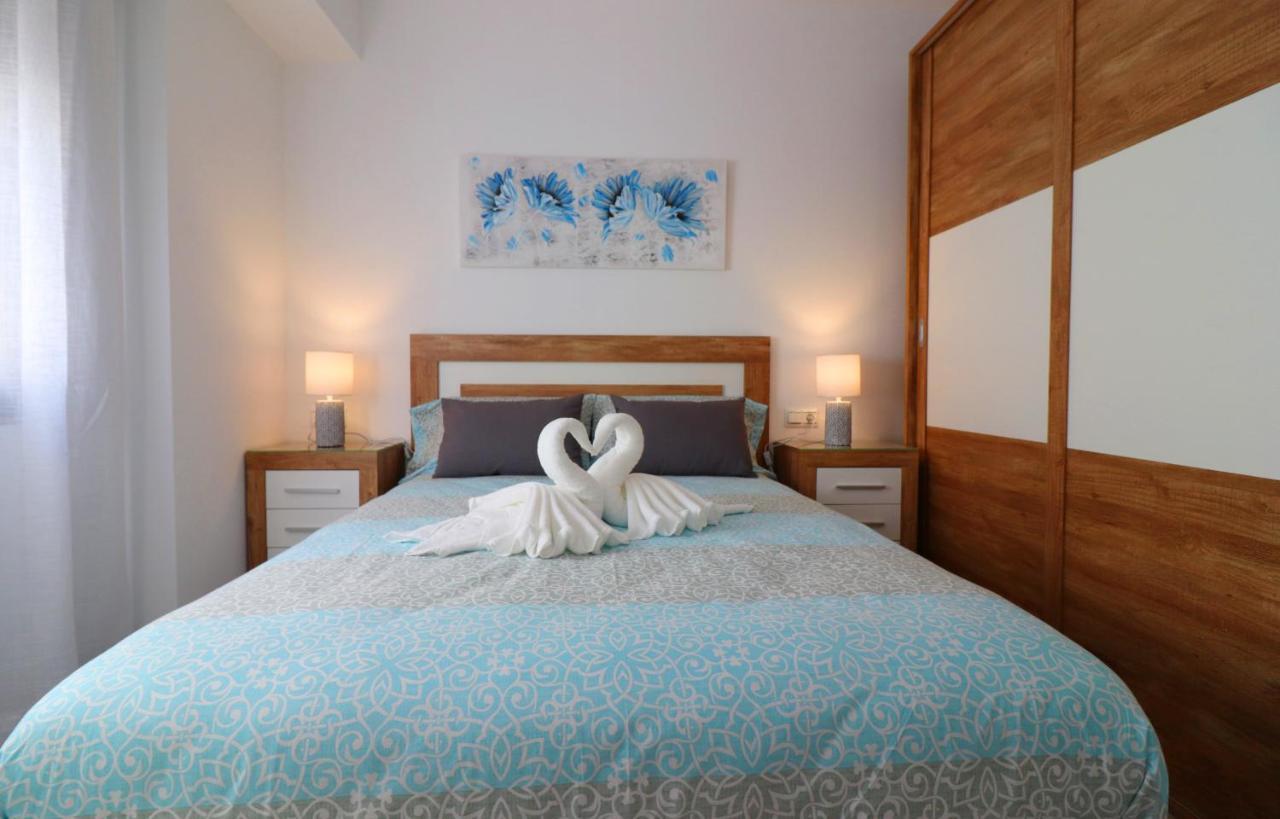 נרחה Apartament Maquinilla A Spainsunrentals 1181 מראה חיצוני תמונה