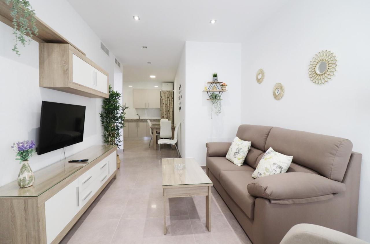 נרחה Apartament Maquinilla A Spainsunrentals 1181 מראה חיצוני תמונה